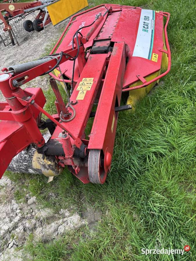 Kosiarka rotacyjna Pottinger 190