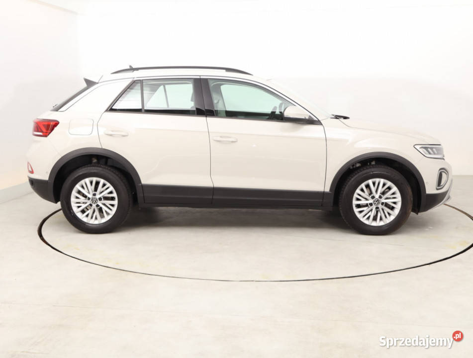 VW TRoc 15 TSI Bielany Wrocławskie sprzedam