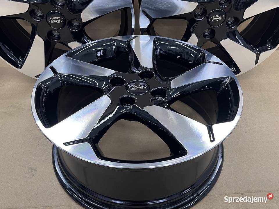 Felgi Ford Fiesta MK8 7Jx17 ET425 4x108