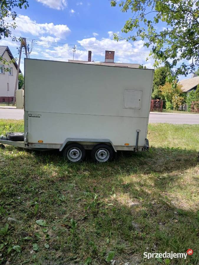 Przyczepa Niewiadów Zamość