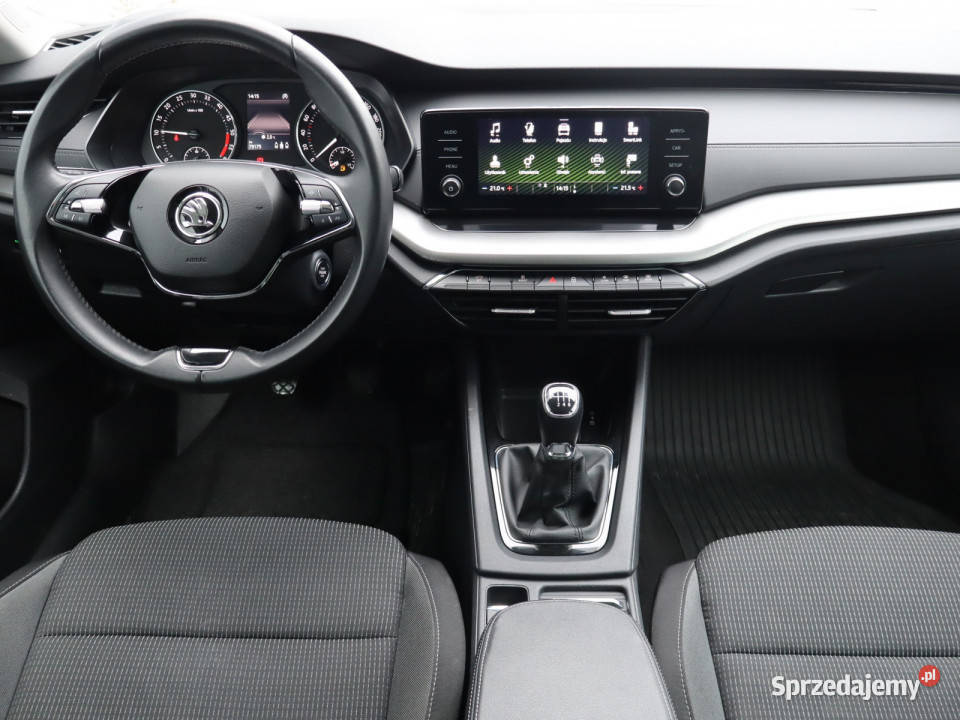 Skoda Octavia 20 TDI czujnik parkowania sprzedam