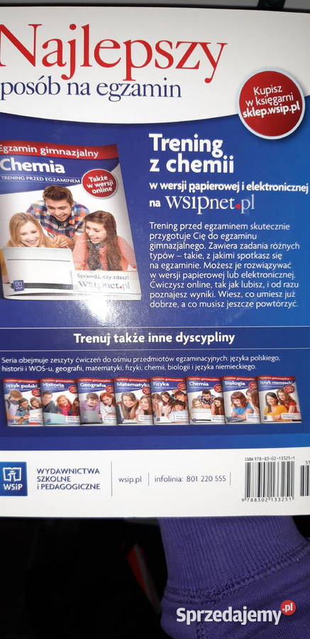 ciekawa chemia 3 podręczniki książki