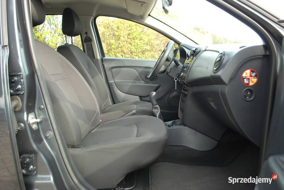 Dacia Logan 10 benzyna Gwarancja 12mc Logan MCV Słupsk sprzedam