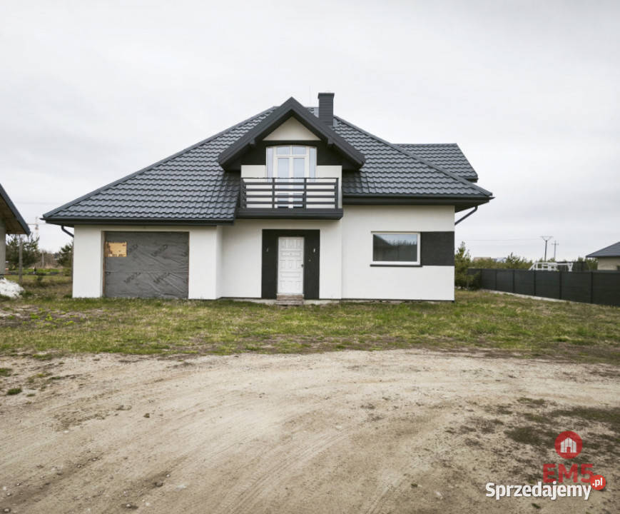 Sprzedaż domu wolnostojącego 160m2 Suwałki