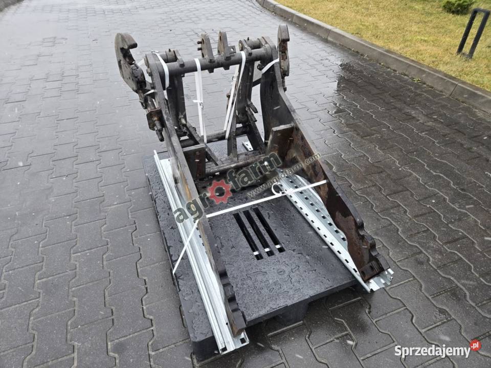 TUZ przedni podnośnik Renault Ares 556 RZ Byków