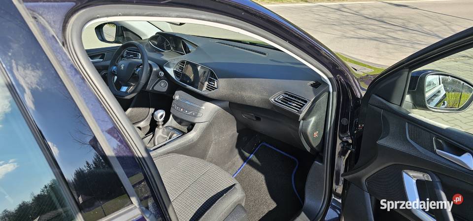 Peugeot 308 15 BlueHDi