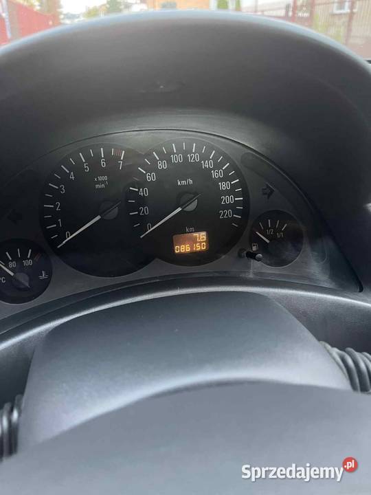 OPEL CORSA C 2002 10 PB 86000 PRZEBIEGU 1 łódzkie