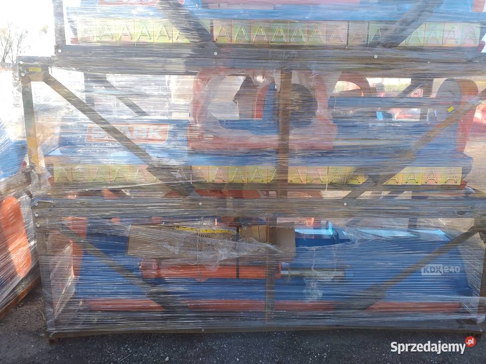 kosiarka bijakowa Stark KDX 240 Pozostałe Pozostałe