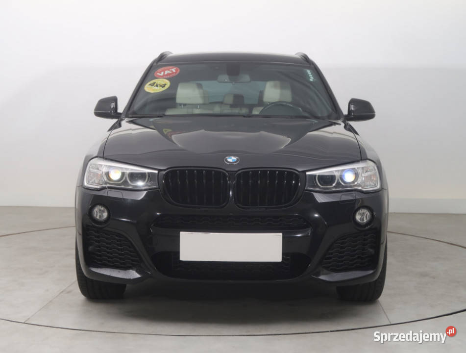 BMW X3 xDrive20d poduszka powietrzna Bielany Wrocławskie