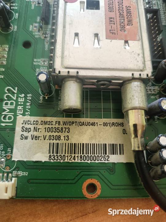 Wszystko Komplet Karta graficzna Podzespoły do