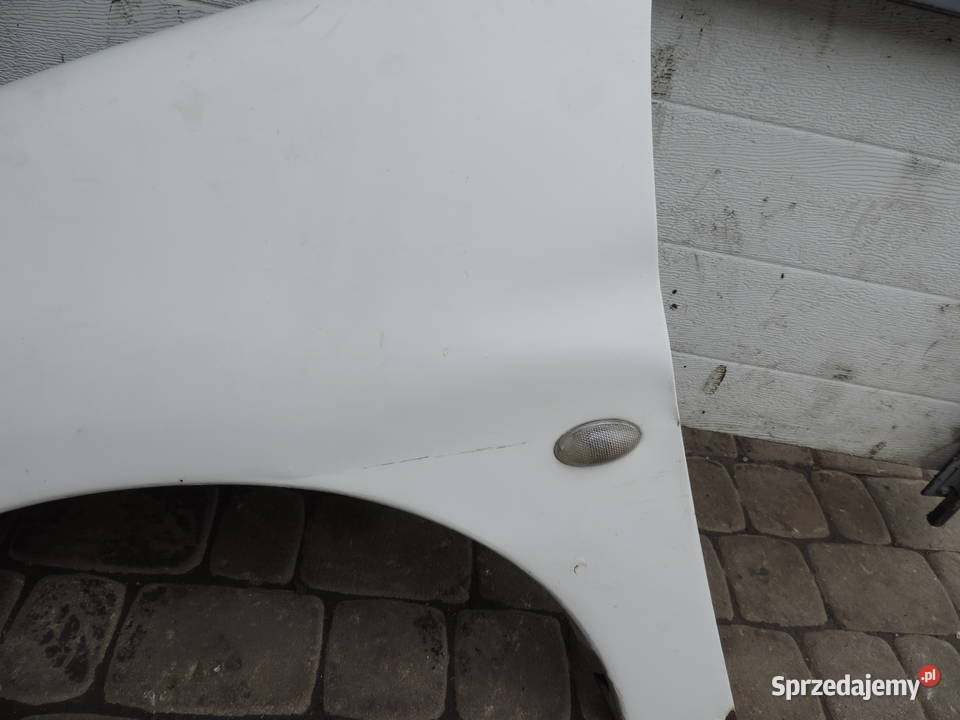 BŁOTNIK LEWY PRZÓD PRZEDNI PEUGEOT PARTNER 1 FL Nowy Sącz sprzedam