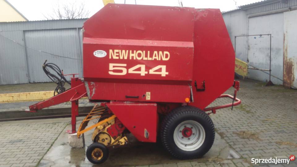 Prasa Holland 544 nieuszkodzony Trzebielino sprzedam