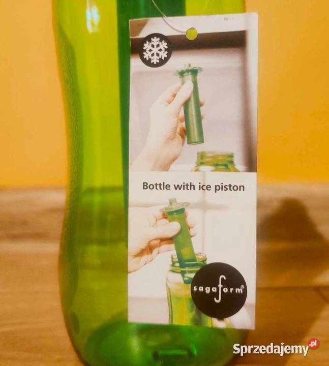 Butelka na wodę bidon sportowy z chłodzącym kujawsko-pomorskie Ciechocinek sprzedam