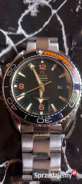 Zegarek Omega Seamaster Rzeszów