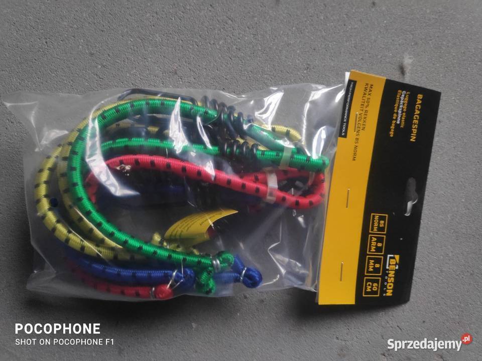 Gumy napinacze do transportu Gadgety motoryzacyjne Chęciny