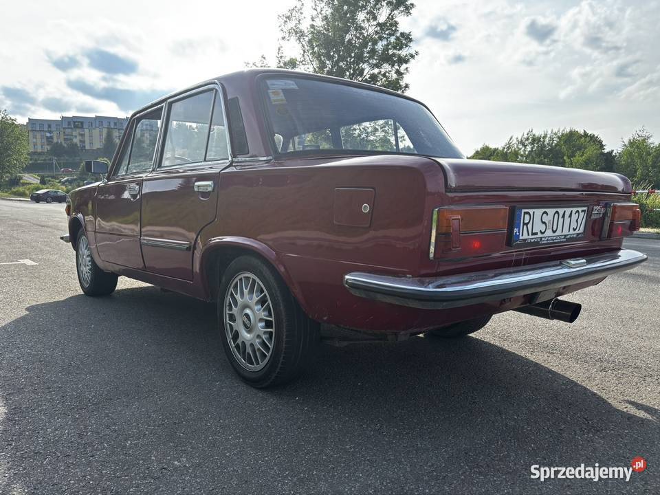 Fiat 125p rover 16 130 manualna podkarpackie