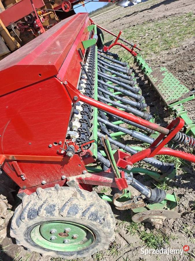 Agregat siewny Wieleń sprzedam