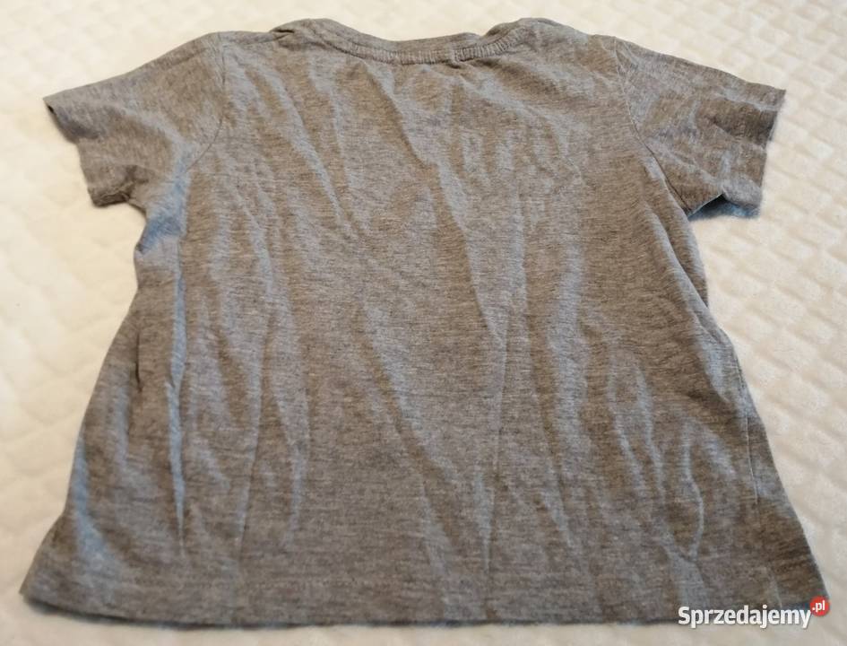 Koszulka krótki rękaw zwierzęta Bangkok 104 Smyk chłopiec Czeladź