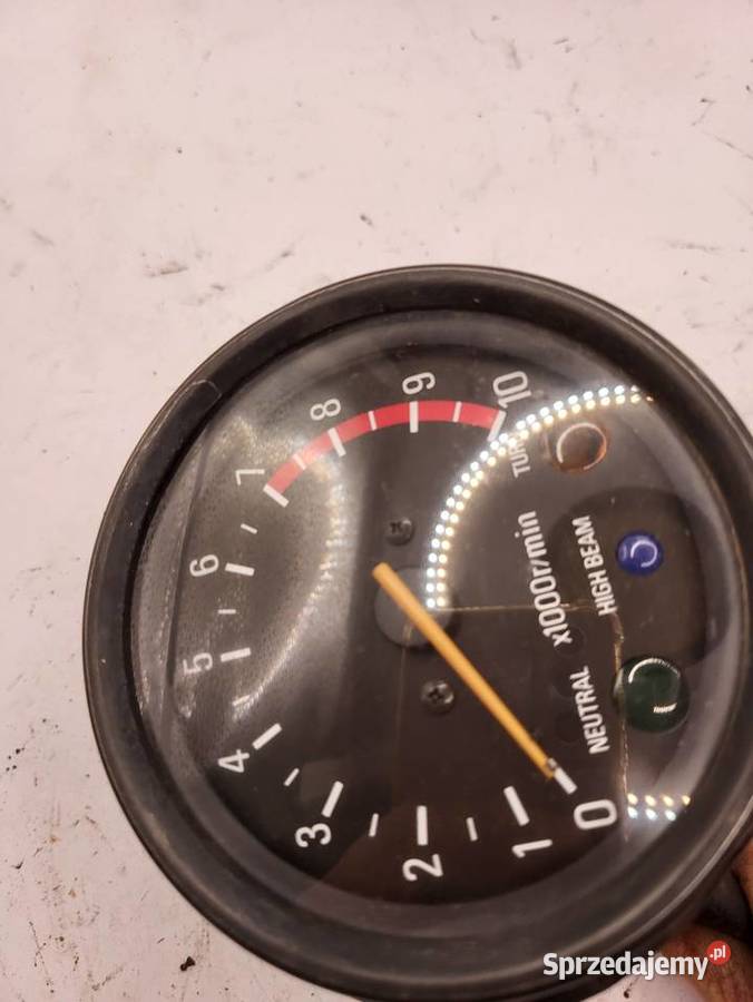 YAMAHA SR 500 SR 400 OBROTOMIERZ YAMAHA XS Rybnik