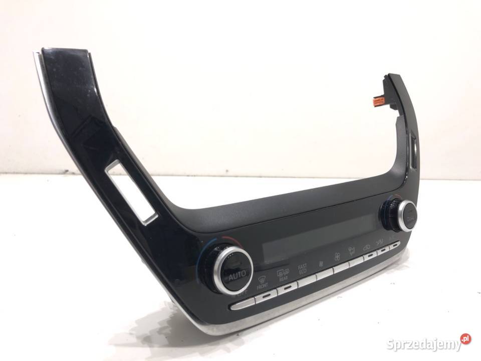 PANEL STEROWANIA NAWIEWU TOYOTA COROLLA E21 Panele sterowania, przełączniki