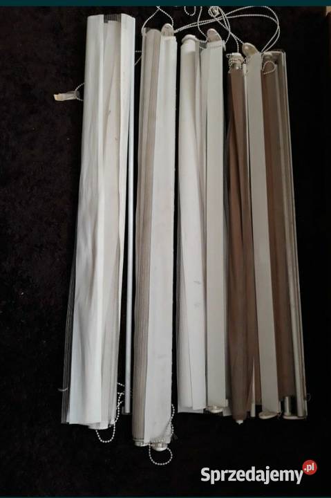 Żaluzje biały Sosnowiec