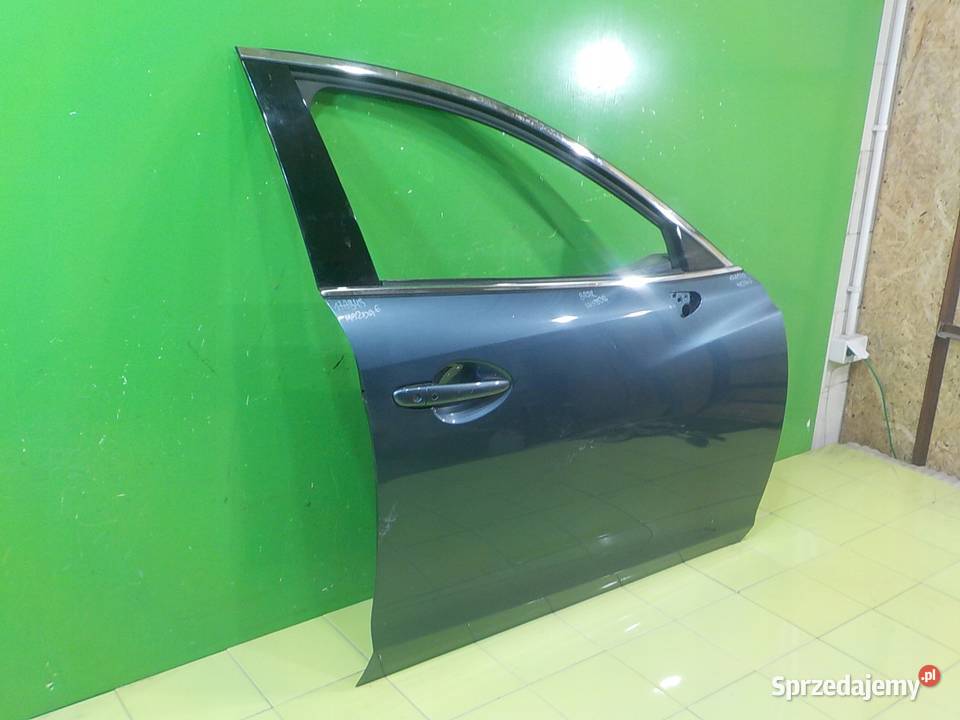 MAZDA 6 GJ III 22 D 13r SEDAN 4D drzwi prawe sprzedam