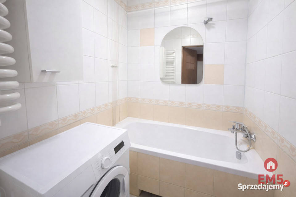 Mieszkanie 40m2 Wasilków Emilii Plater blok
