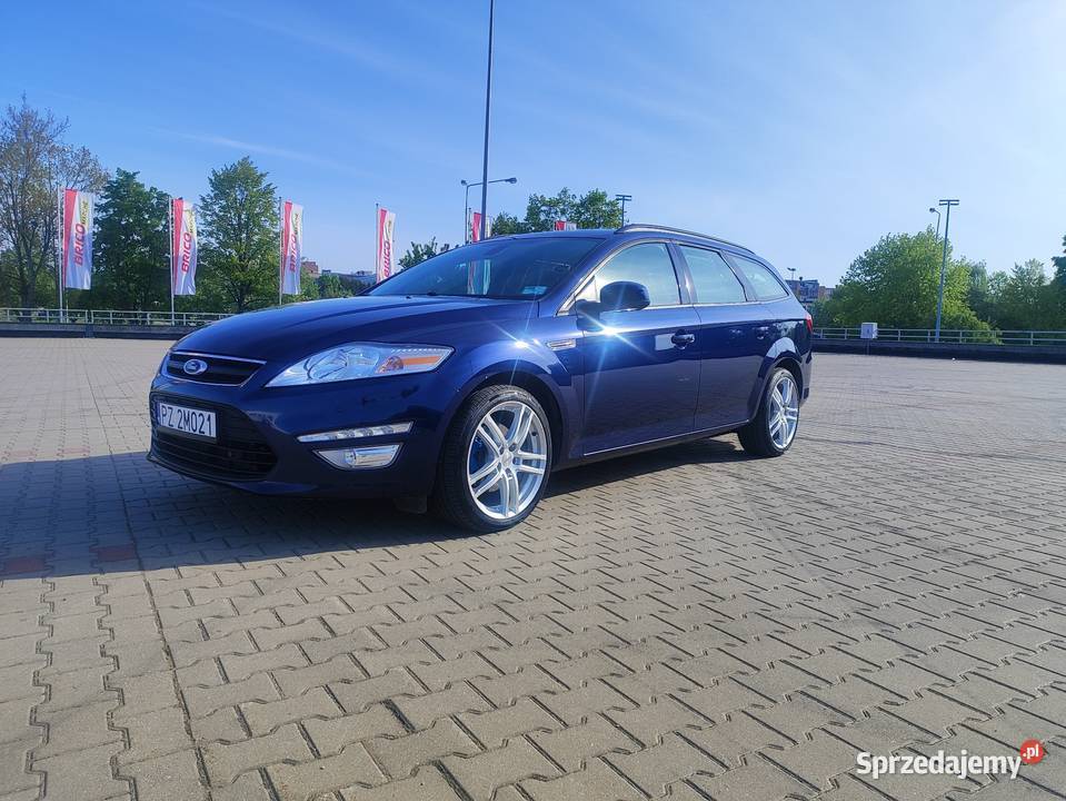 Ford Mondeo mk4 lift prywatne doinwestowane Piotrków Trybunalski