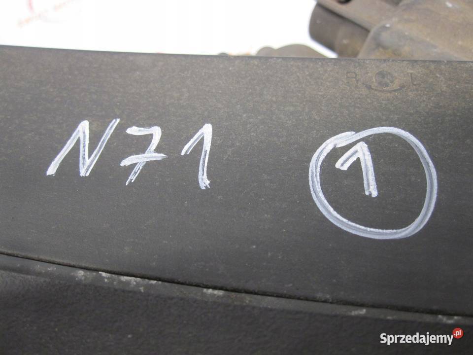 HYUNDAI ix35 I 11r lampa prawa przód 921022Y Lampy przednie Części samochodowe Kielce sprzedam