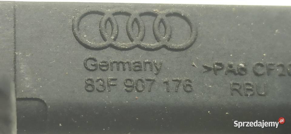 AUDI Q3 83A UCHWYT RADARU PRAWY 83F907176 dolnośląskie