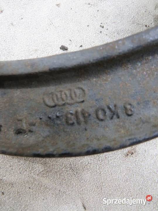 AMORTYZATOR LEWY PRAWY PRZÓD AUDI A4 B8 850031CB lubelskie