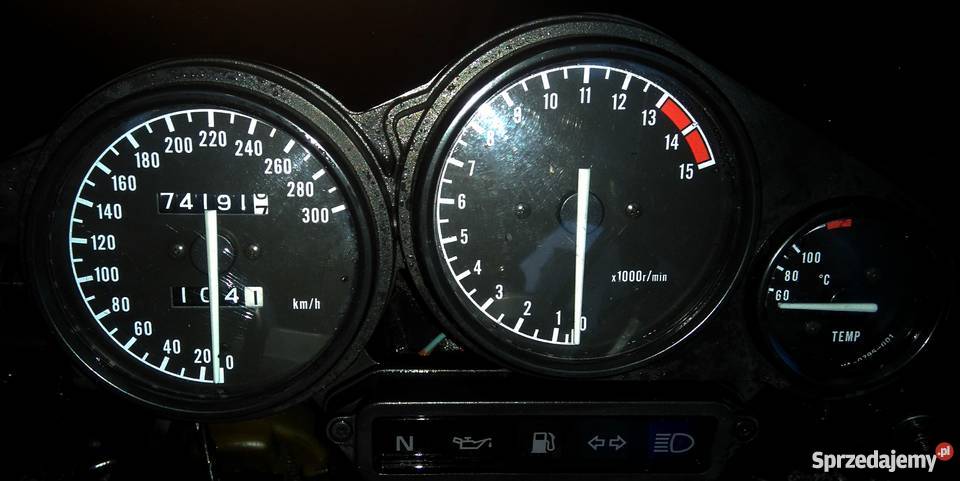 yamaha fzr 600 4jh Częstochowa