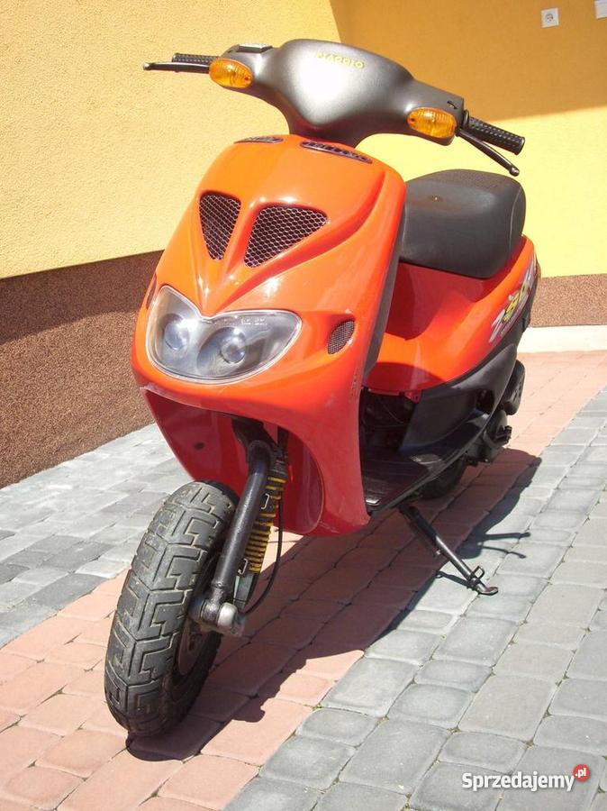 Piaggio Zip Fast Rider 50 Jordanów