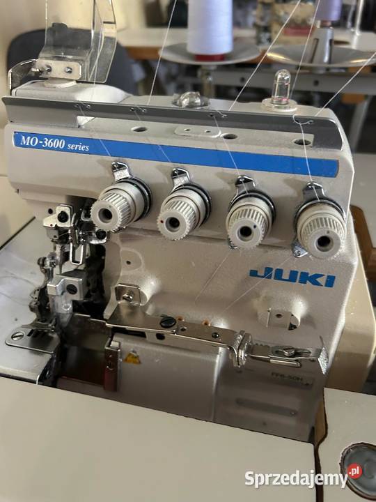 Maszyny do szycia Cała linia produkcyjna Gostkowo