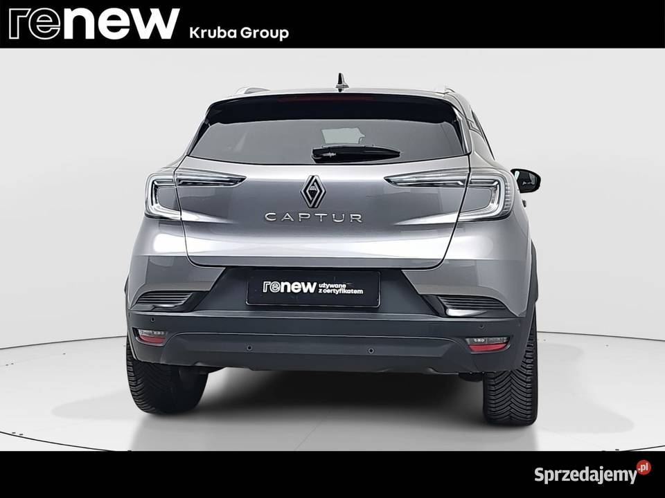 Captur 10 TCe Techno 2024RPakiet Winter Techno mazowieckie