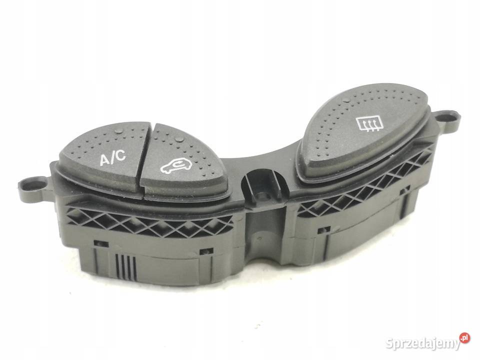 PANEL STEROWANIA NAGRZEWNICY FORD FOCUS I