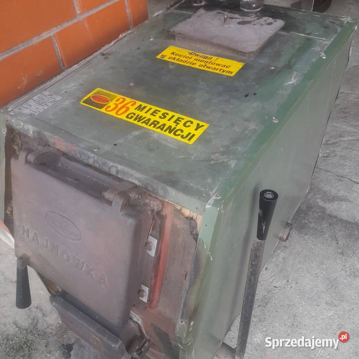 Sprzedam kocioł piec 24KW Płyćwia