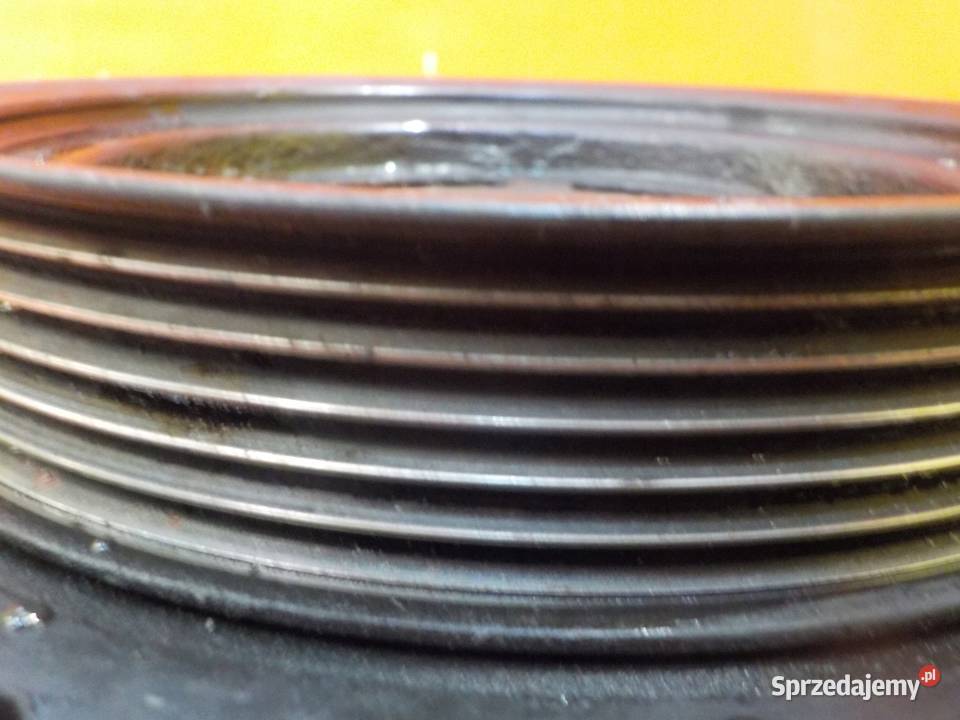 AUDI A3 8P 32 VR6 V6 06r 250 kolo pasowe walu Suków