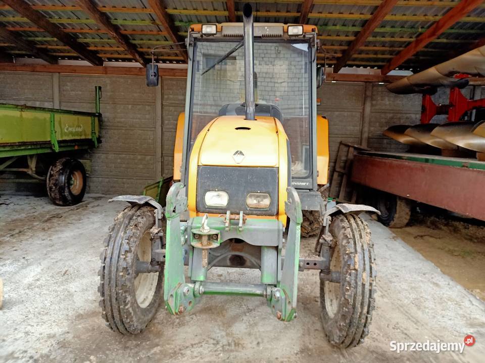 Renault ceres 75 Wola Krzysztoporska