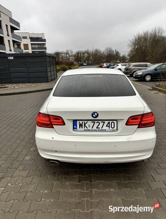 Bmw e92 Lci coup 267hp Bydgoszcz