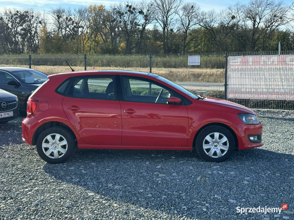 Volkswagen Polo 12 TDI 75 2014r szyberdach V Wojkowice