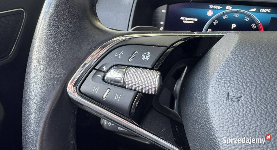 koda Karoq Style 15TSI 150 DSG 2023 Bezwypadkowy światła LED Kielce