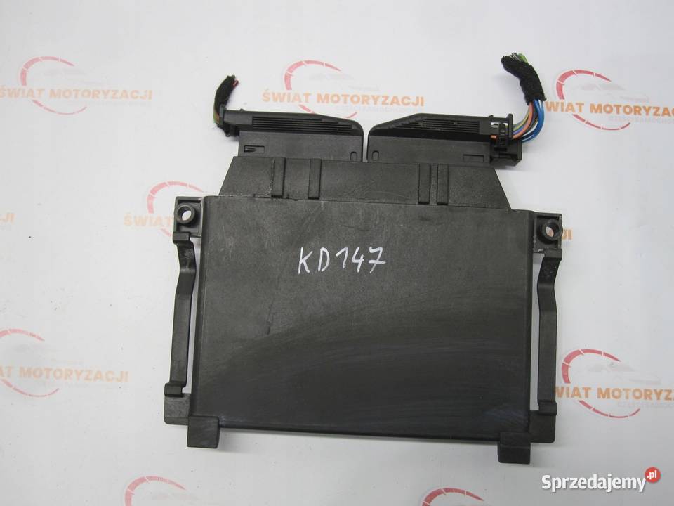 MERCEDES C KLASA W204 moduł sterownik skrzyni Kielce sprzedam