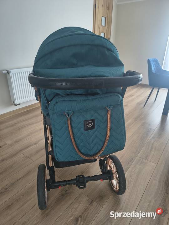 Wózek głębokospacerowy Coletto Dante 2w1 warmińsko-mazurskie