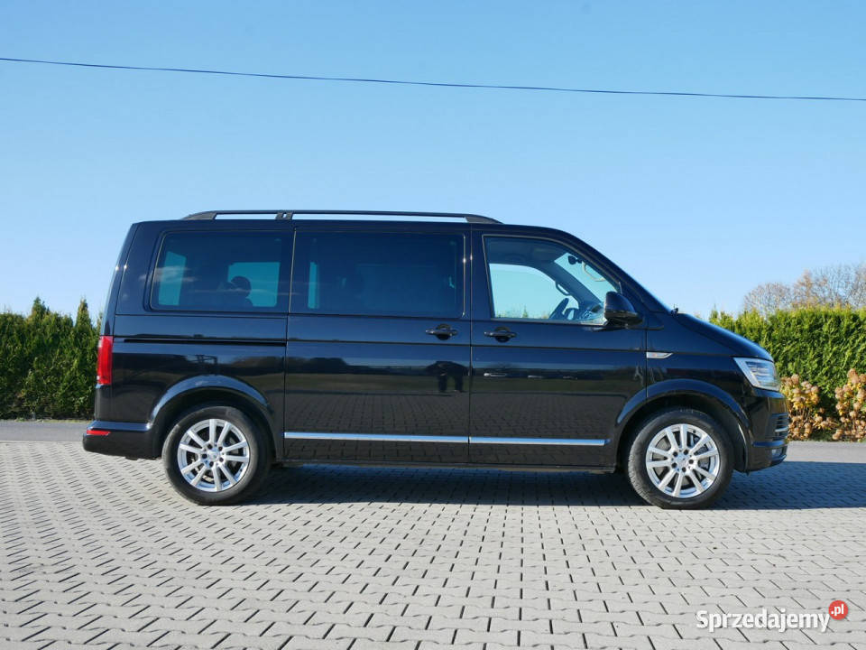 Volkswagen Multivan 20TDI 204 Eu6 Highline nawigacja