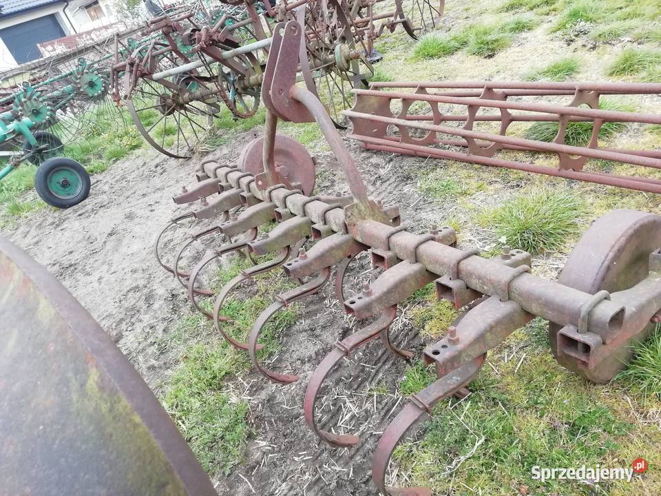 Wałek do agregatu 3m Wały Lubliniec