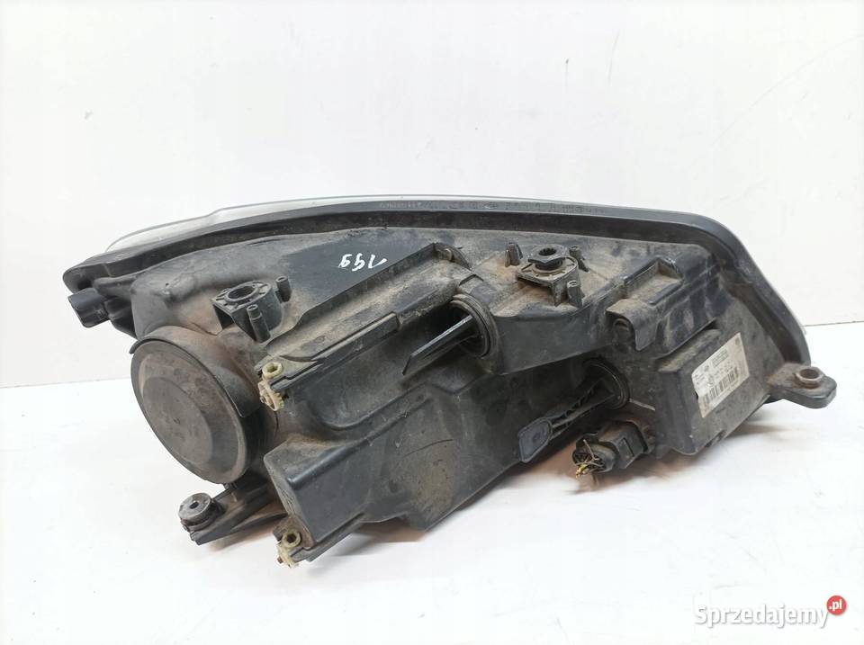 LAMPA PRZÓD LEWA LIFT EUROPA 2K5941005A VW Lampy przednie