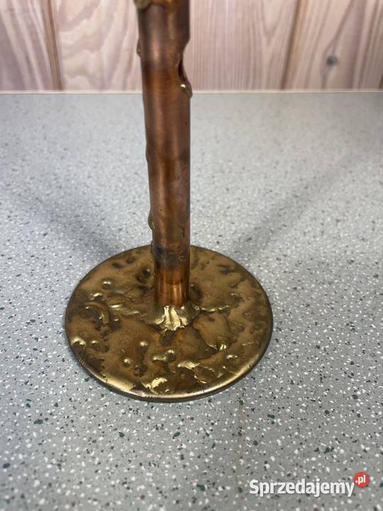 Kute róże metalowy bukiet handmade Vintage podkarpackie sprzedam