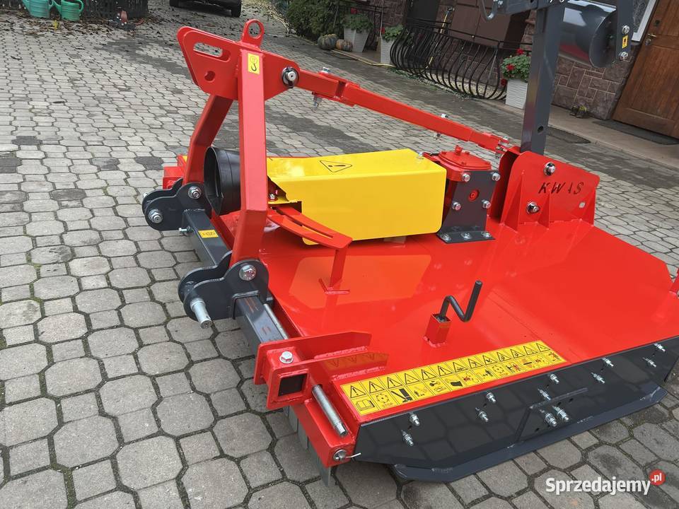 Kosiarkorozdrabniacz sadowniczy tłuka mulczer Grójec