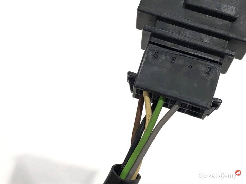 LUSTERKO LEWY SKODA ROOMSTER Kombi 0615 Corrida